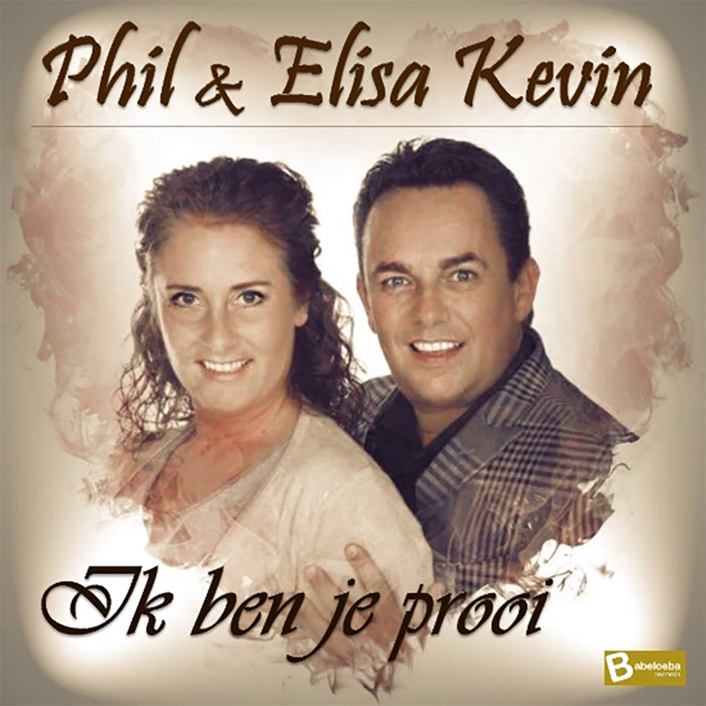 Phil Kevin - Elisa Kevin