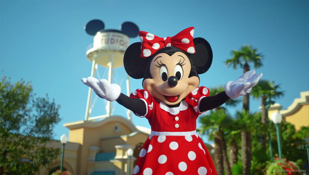 Minnie Mouse Krijgt Ster Op Hollywood Walk Of Fame Entertainment Today