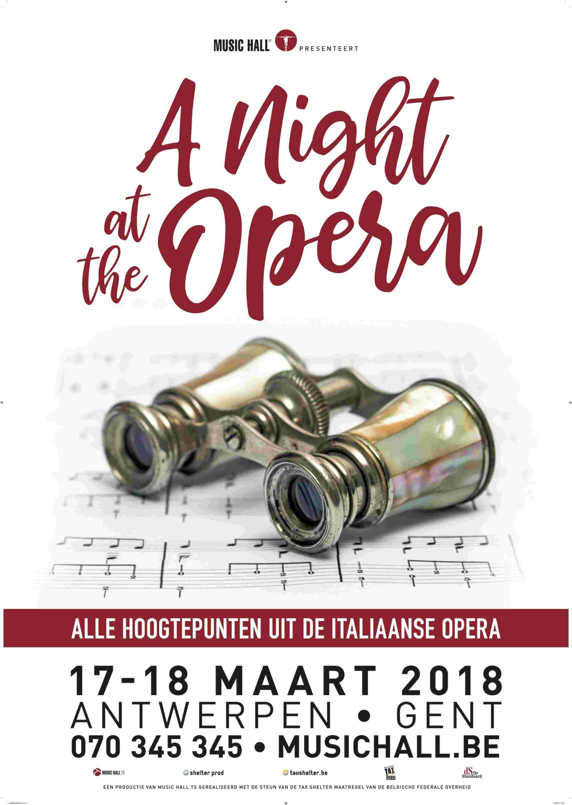 A Night At The Opera