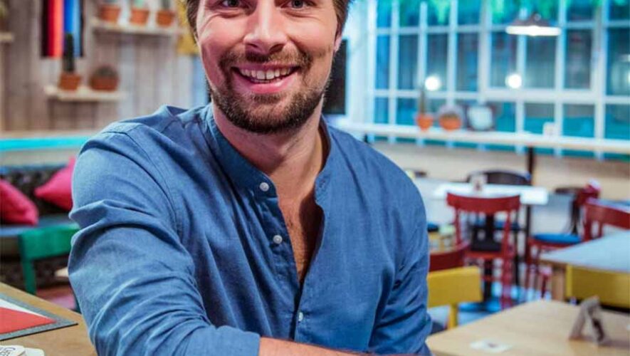 Gilles Van Bouwel