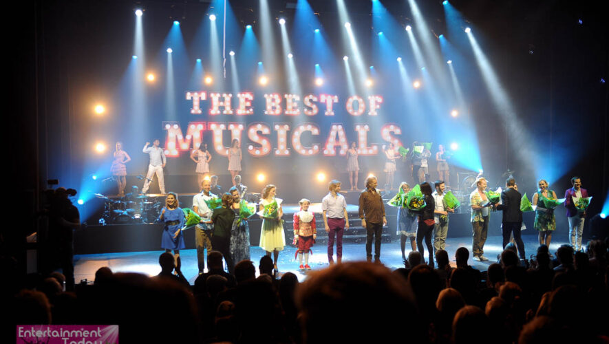 The Best Of Musicals