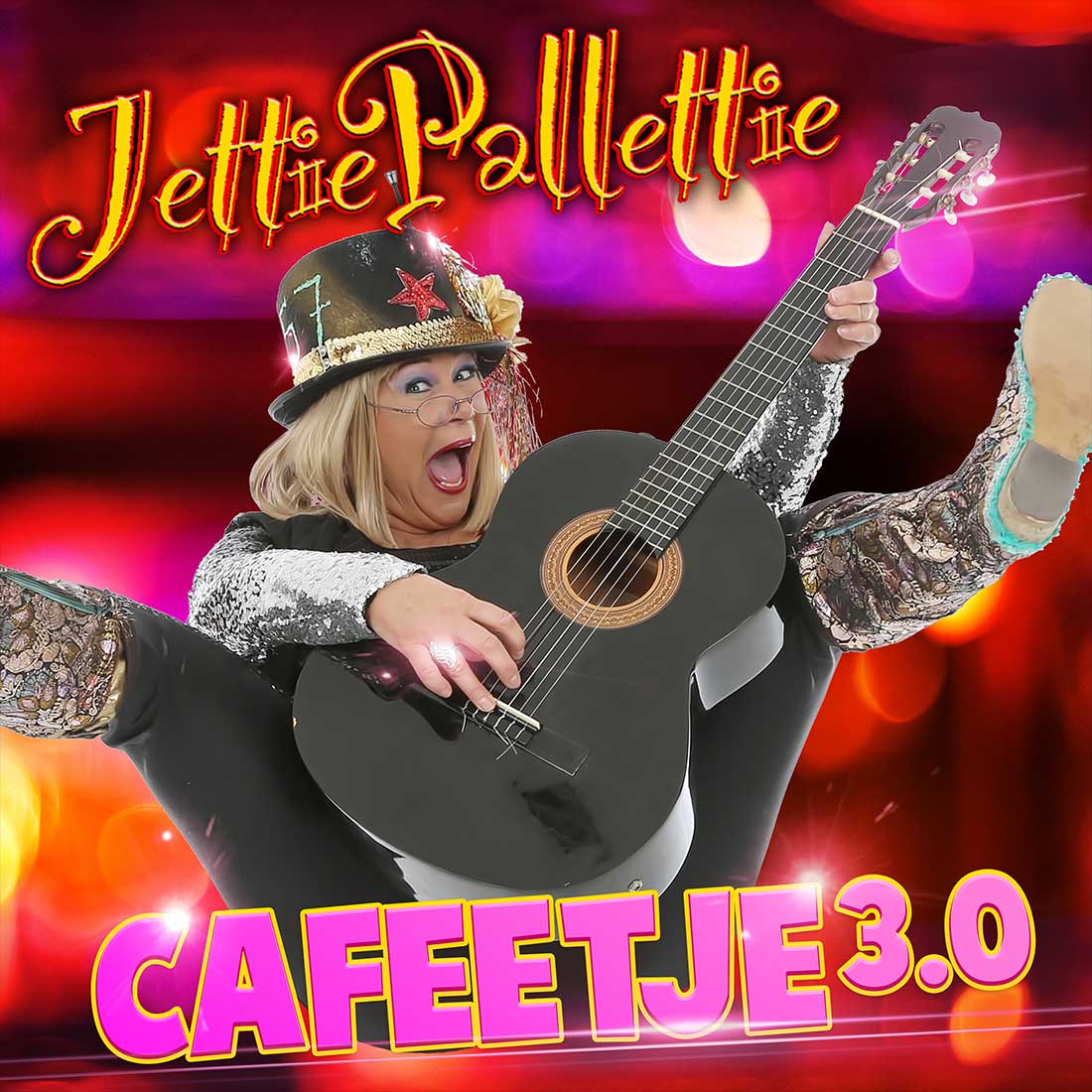 Jettie Pallettie