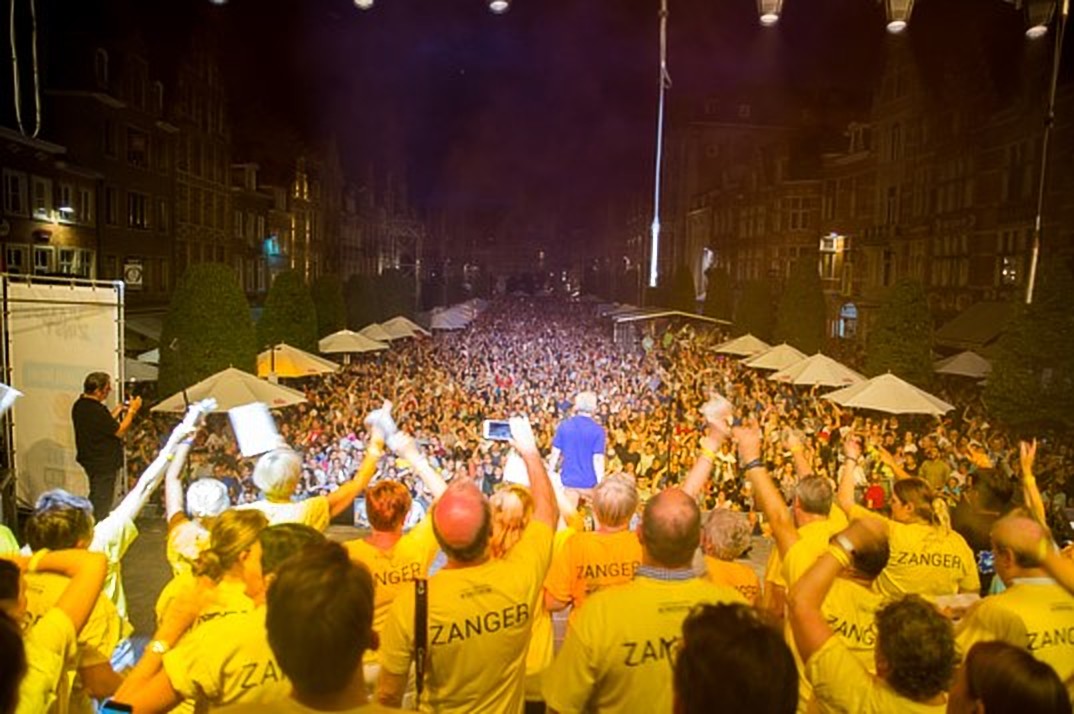 vlaanderen zingt