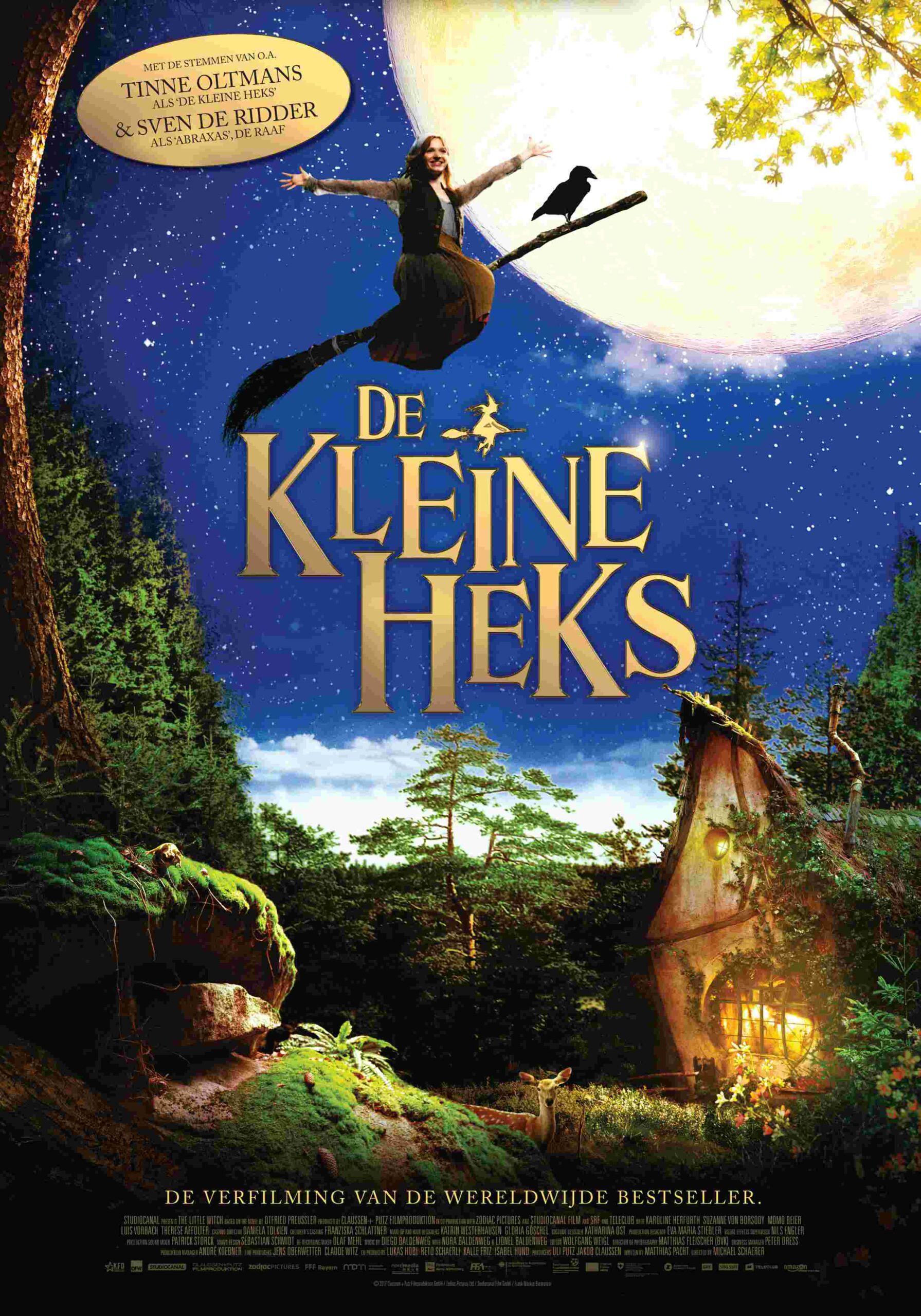 De Kleine Heks