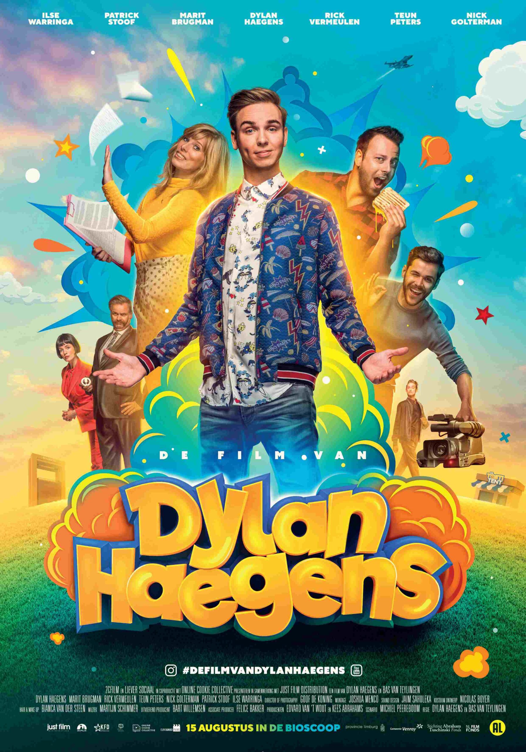 dylan haegens