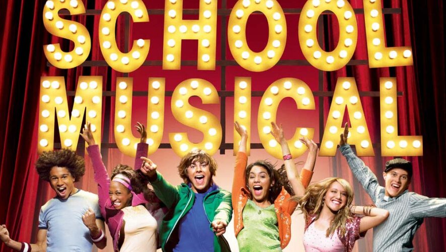 Disney werkt aan vierde High School Musicalfilm Entertainment Today