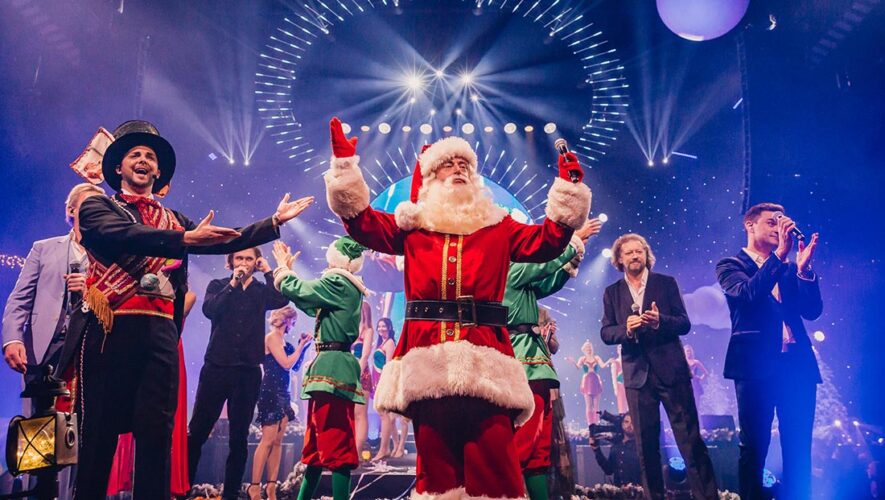 Bart De Wever - The Christmas Show