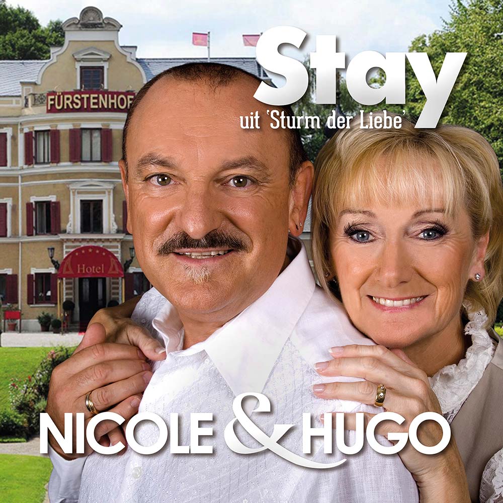 Nicole Hugo Nemen Sturm Der Liebe Song Onder Handen Entertainment Today
