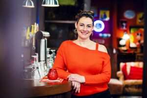 Patsy Van Der Meeren
