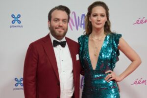 Lauren Versnick en Jens Dendoncker