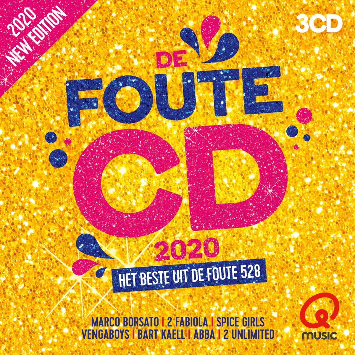 De Foute Cd 2020