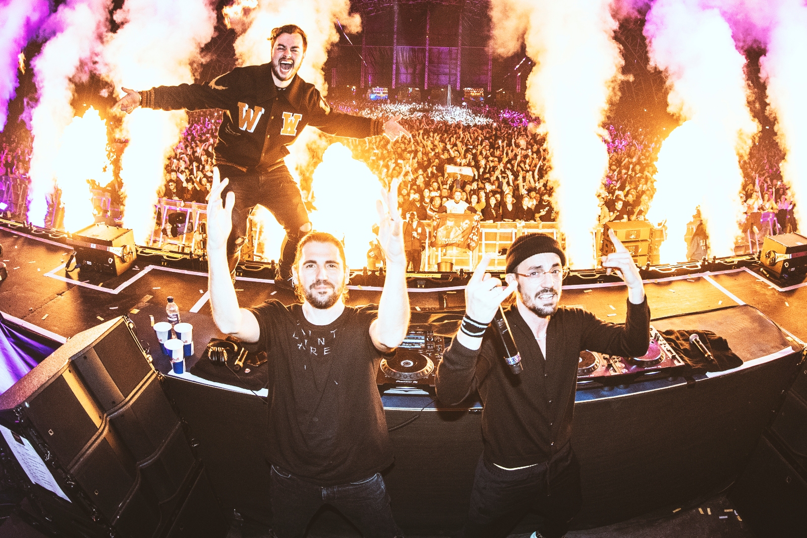 Dimitri Vegas & Like Mike