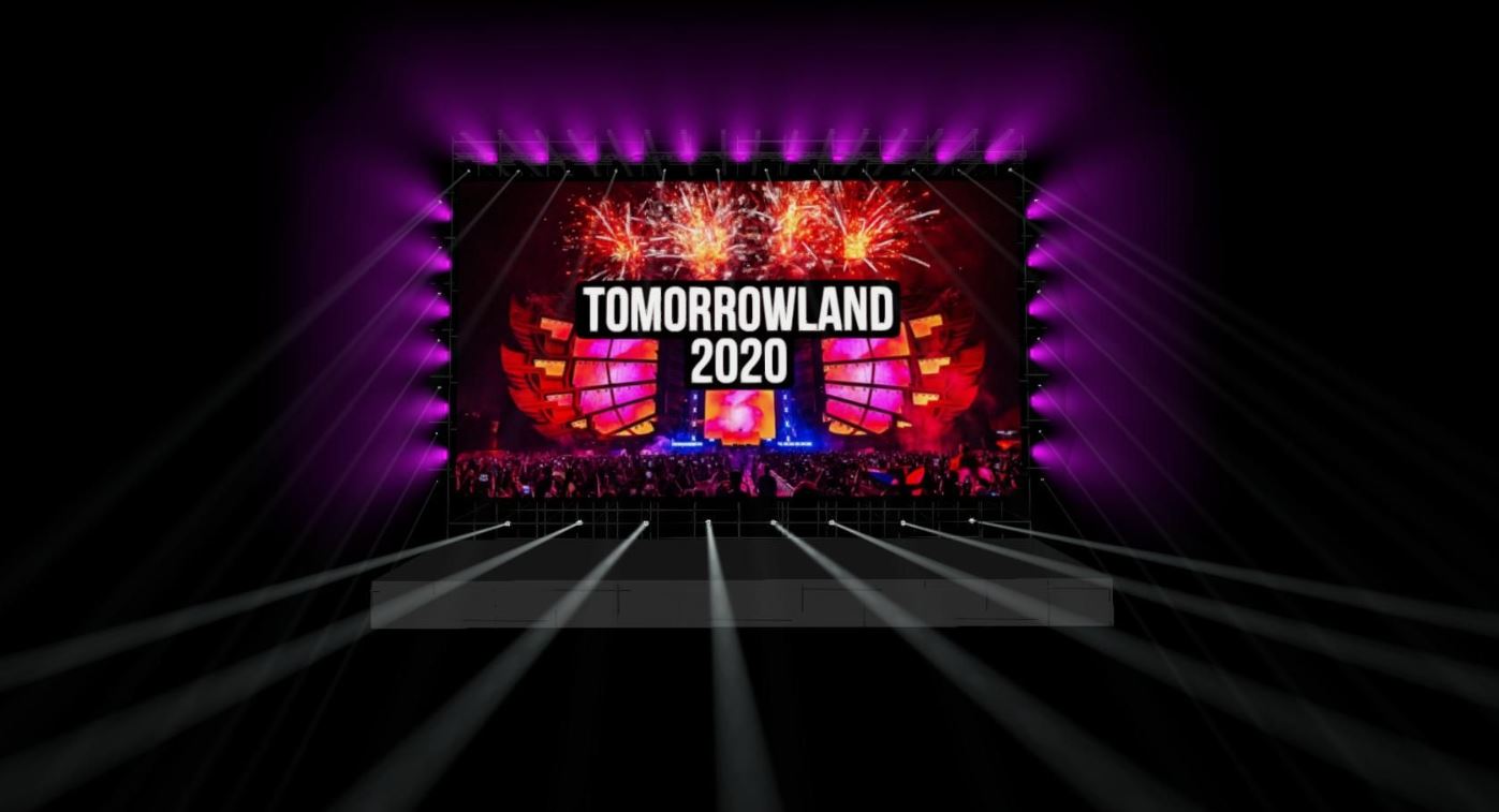 Tomorrowland 2020