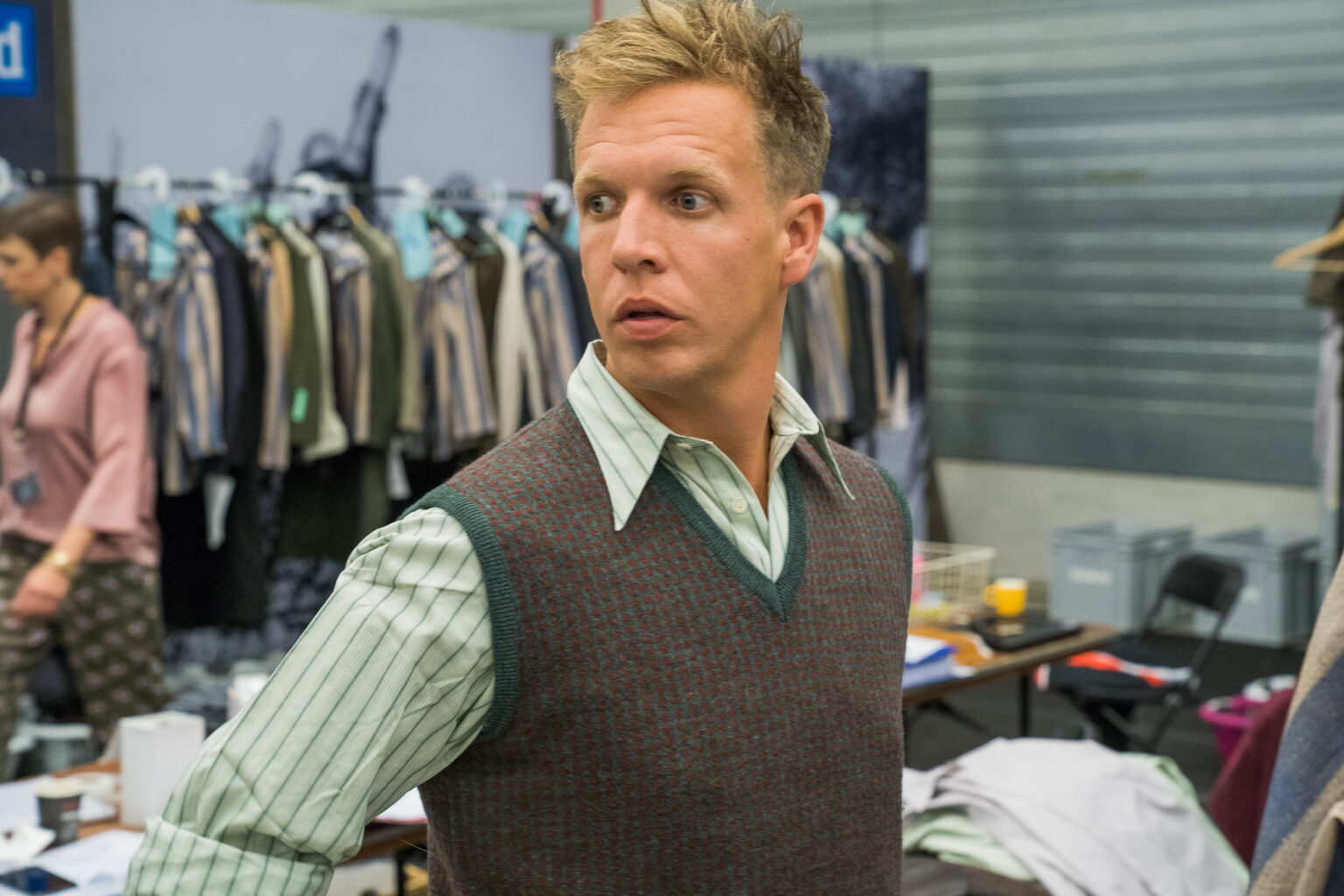 James Cooke Entertainment Today