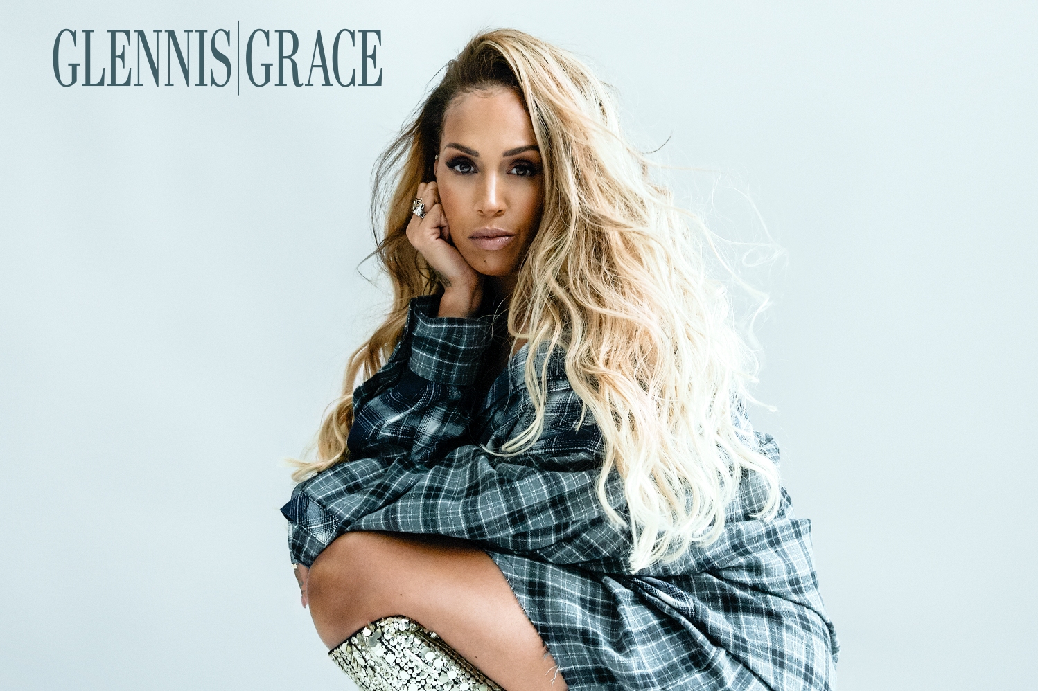 Glennis Grace - Entertainment Today