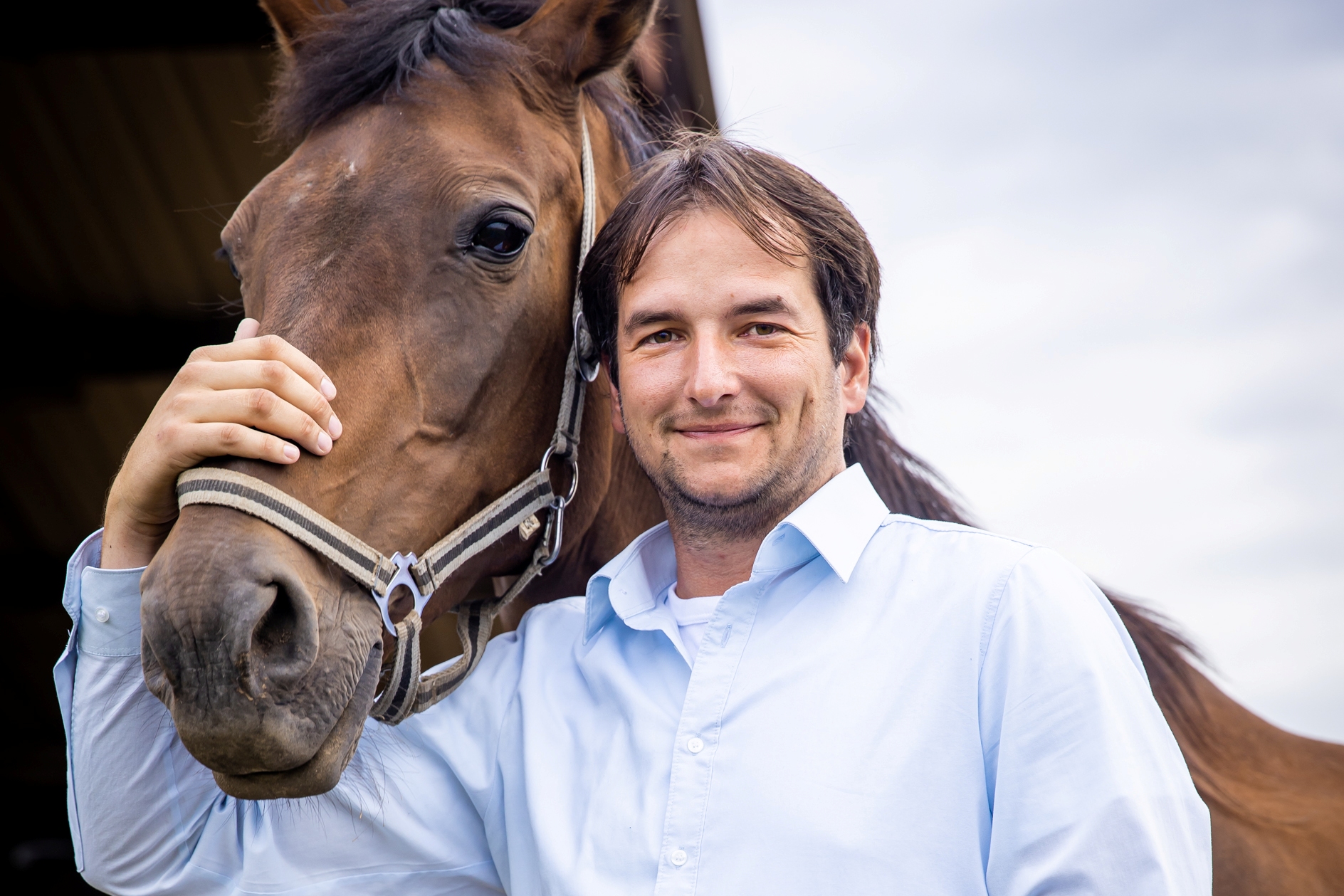 Thibau uit Boer Zkt Vrouw 2020