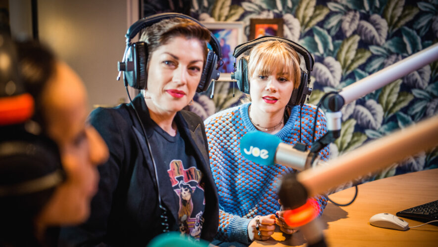 Kelly Pfaff en Shania