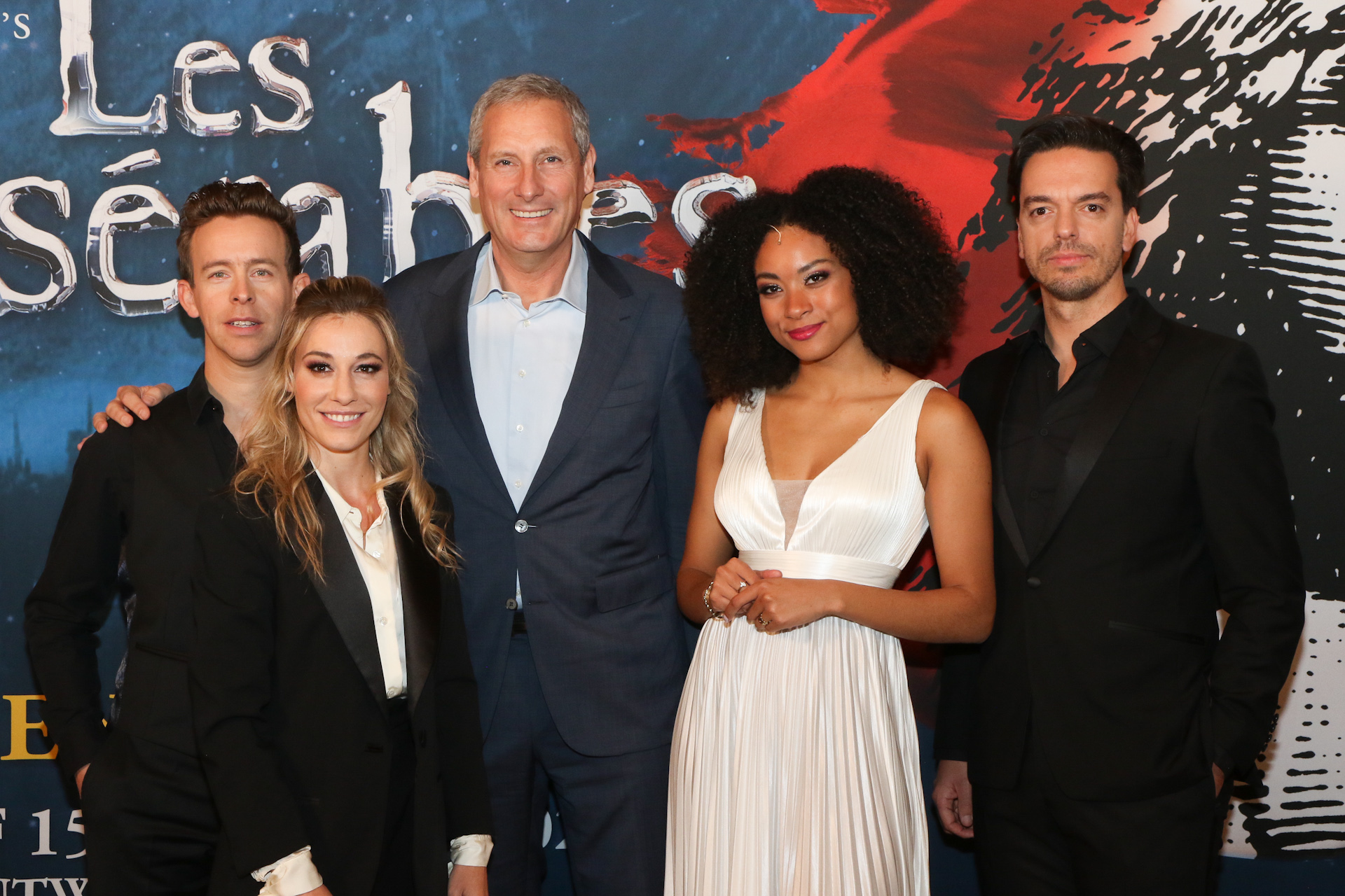 Gert Verhulst, Jonas Van Geel, Ianthe Tavernier, Channah Hewit, Nordin De Moor