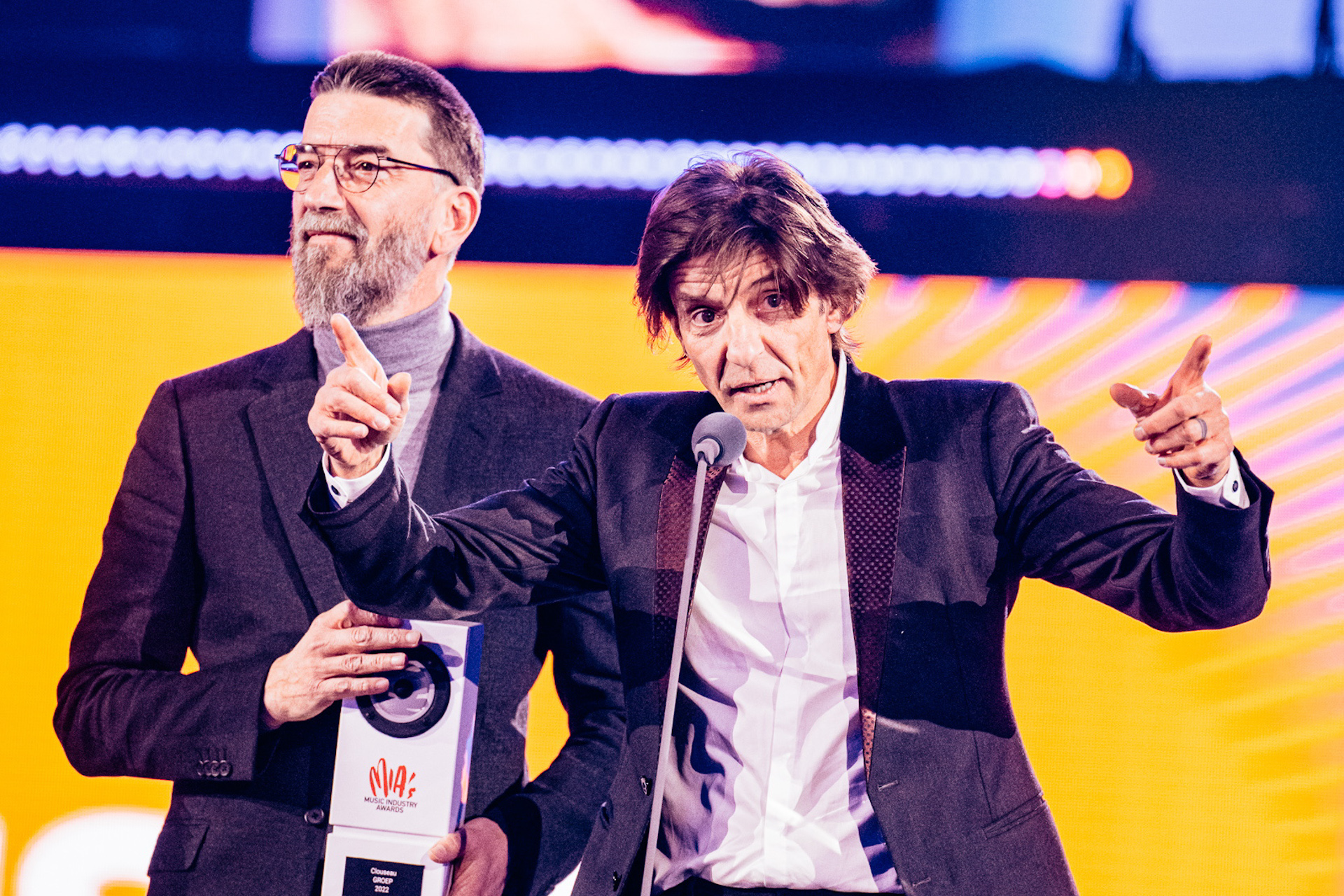 Koen Wauters, Kris Wauters, Clouseau