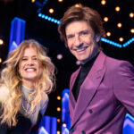 Eva De Roo en Koen Wauters