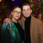 Sam Gooris en Kelly Pfaff