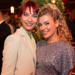 Tinne Oltmans en Julia Boschman