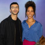 Amine Boujouh en Belinda Voorspoels