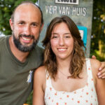 Francesco Planckaert en Noa Planckaert