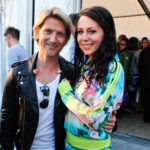 Kristel Verbeke, Gene Thomas